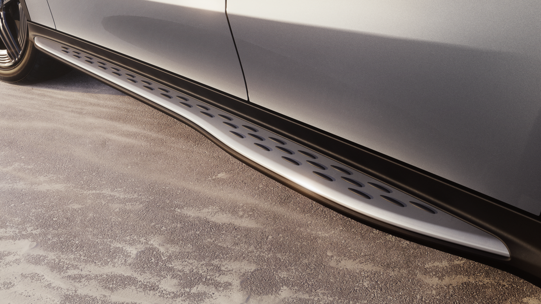 Mirá la Galería del Mercedes-Benz GLC: Nueva Mercedes-Benz GLC (7).png